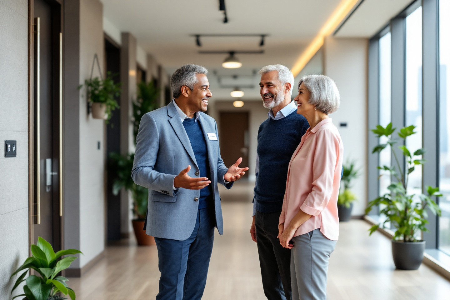 Dedicated property management team providing expert condominium management services with care and attention to detail